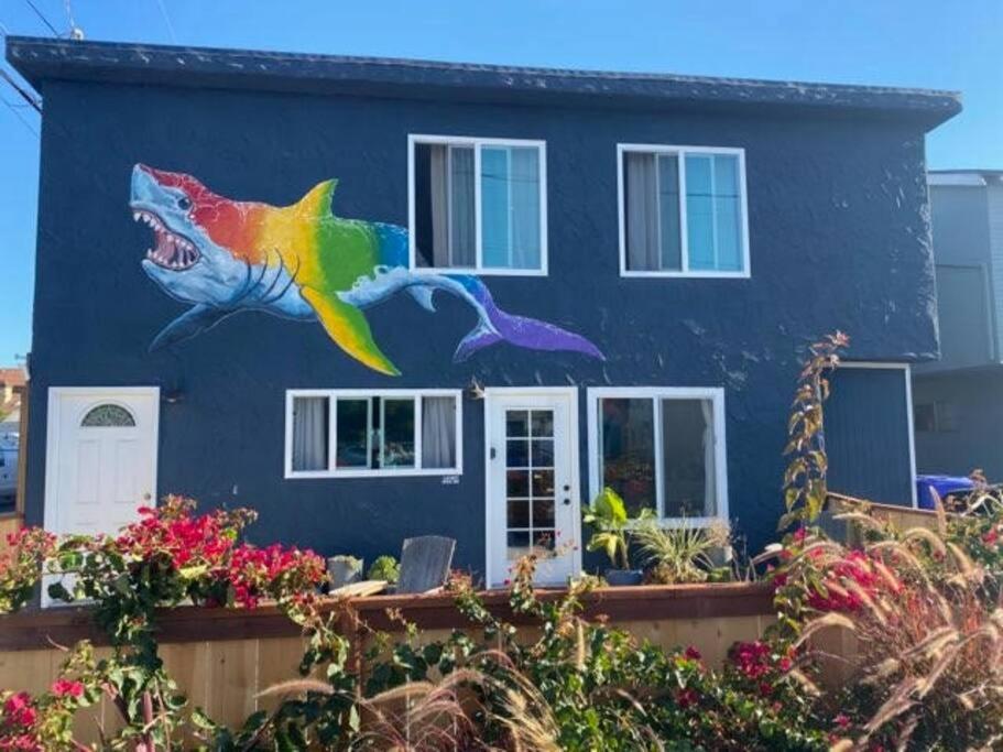 Casa Nova - Central San Diego Free Parking Экстерьер фото